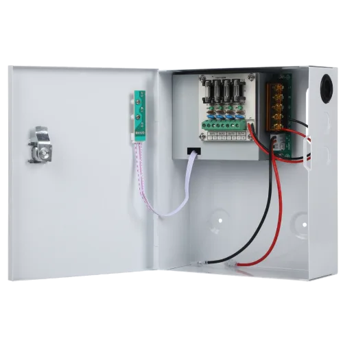 Джерело безперебійного живлення PSU-1203/4CH(M) 12V/3A під акб GEL/AGM 7Ah