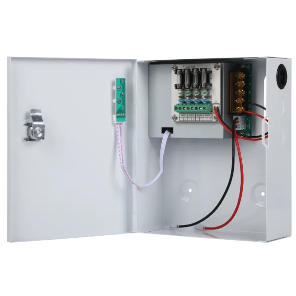 Джерело безперебійного живлення PSU-1203/4CH(M) 12V/3A під акб GEL/AGM 7Ah