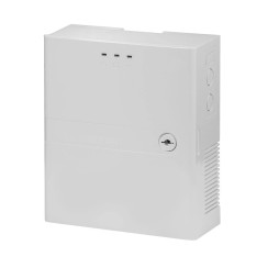 Комплект Kraft: джерело безперебійного живлення PSU-1203LED(P) і акумуляторна батарея 12В 7.2Аг