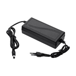 Комплект Mini UPS з блоком живлення: джерело безперебійного живлення Mini UPS WGP UPS103A 10400mAh 5V/12V/12V, Li-ion 4*2.6Ah, для роутера і медіаконвертера та блок живлення Kraft KRF-1203PS 12V/3A