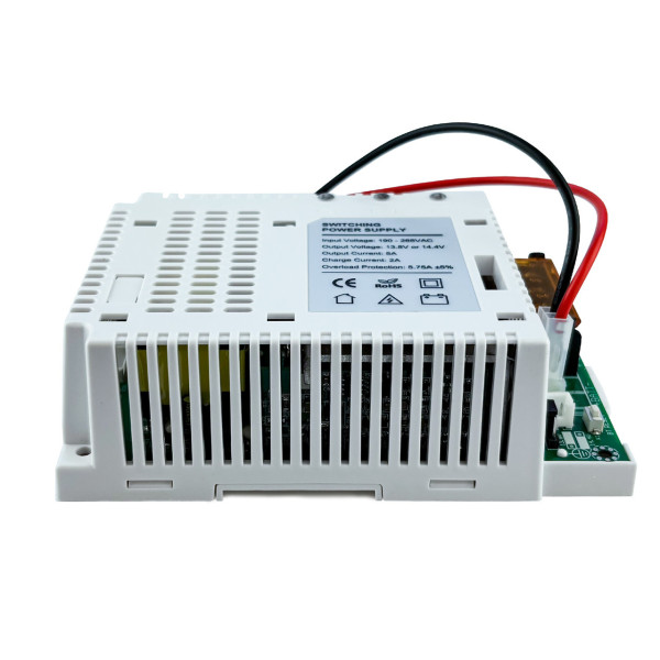 Блок безперебійного живлення 12В/5А SEVEN UPS-7968