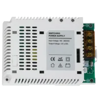 Плата ДБЖ PPSU-1208-LFP 12V/8A під акб LiFePO4/GEL/AGM