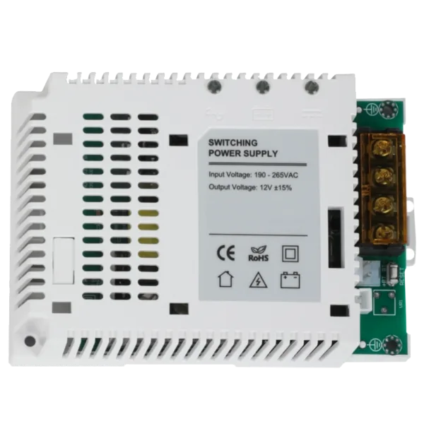 Плата ДБЖ PPSU-1208-LFP 12V/8A під акб LiFePO4/GEL/AGM