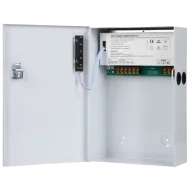Джерело безперебійного живлення PSU-1210-L(M) 12V/10A під акб GEL/AGM 18Ah