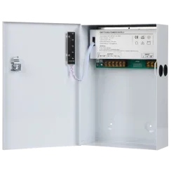 Джерело безперебійного живлення PSU-1210-L(M) 12V/10A під акб GEL/AGM 18Ah