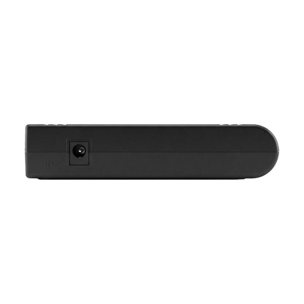Комплект Mini UPS з блоком живлення: джерело безперебійного живлення Mini UPS WGP UPS1032 Black 10400mAh 5V/9V/12V, Li-ion 4*2.6Ah, для роутера і оптичного термінала та блок живлення SPF-1202B 12V/2A (24W)