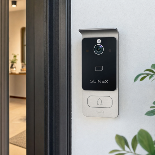 Виклична панель Slinex KAMA
