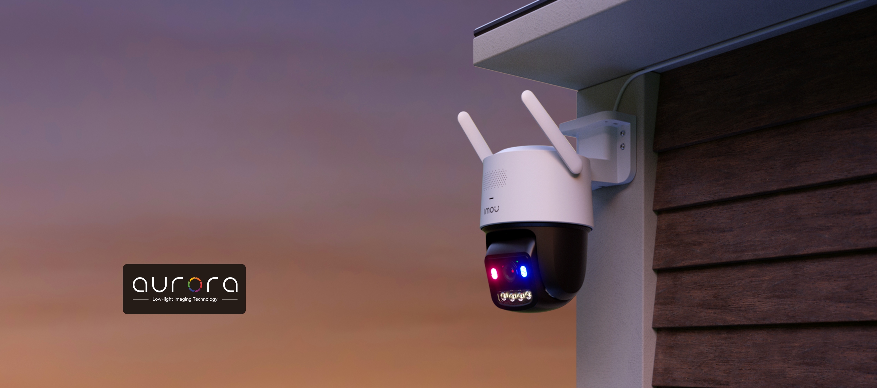 Загальний огляд IP відеокамери Imou Titan Pro 6МП