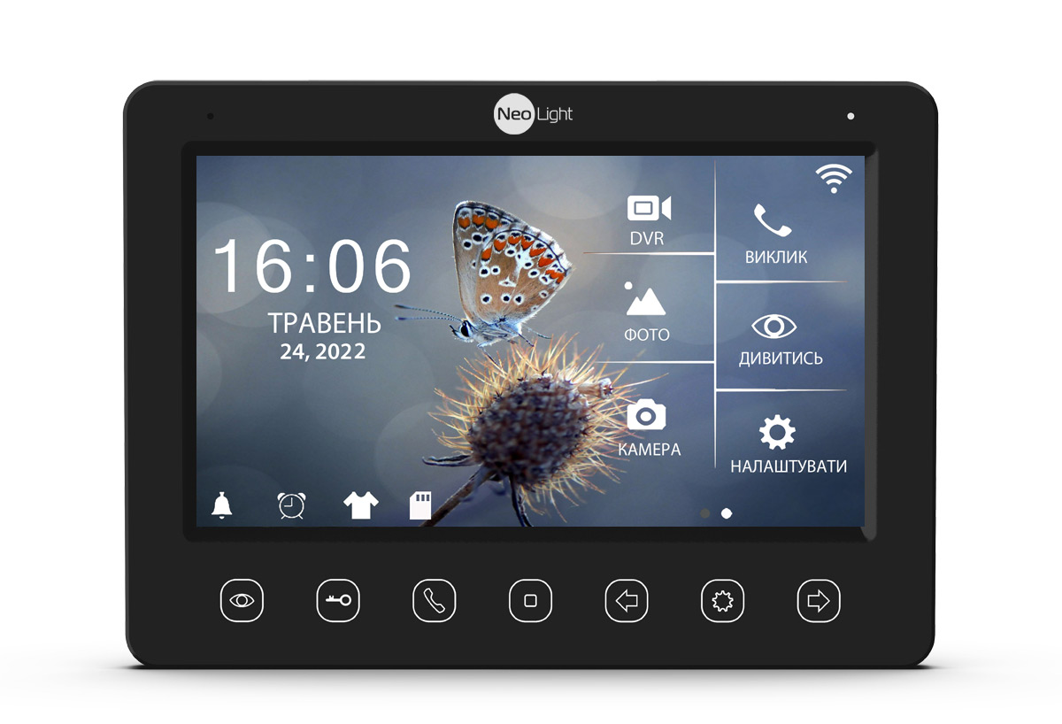 NeoLight KAPPA+ HD WF Black